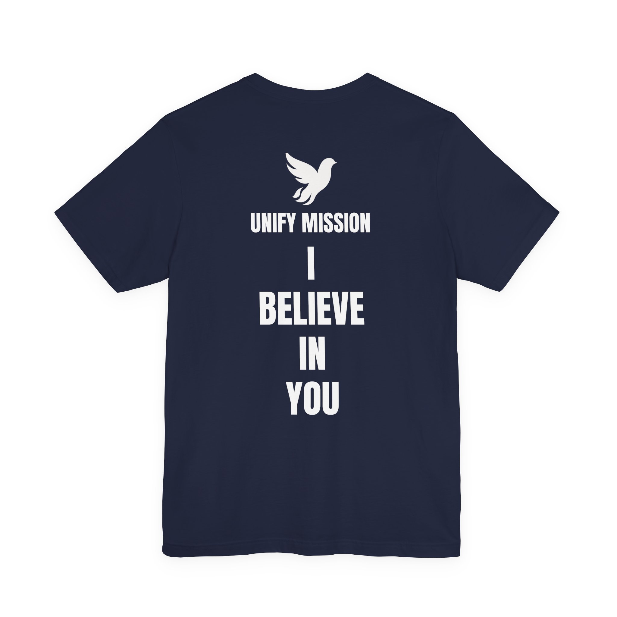 A Mission Bigger Than Us: I Believe In You - Image 18