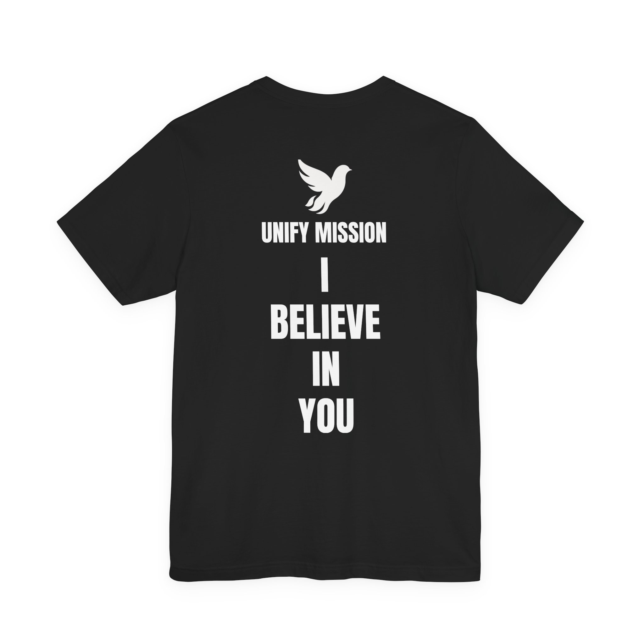 A Mission Bigger Than Us: I Believe In You - Image 2