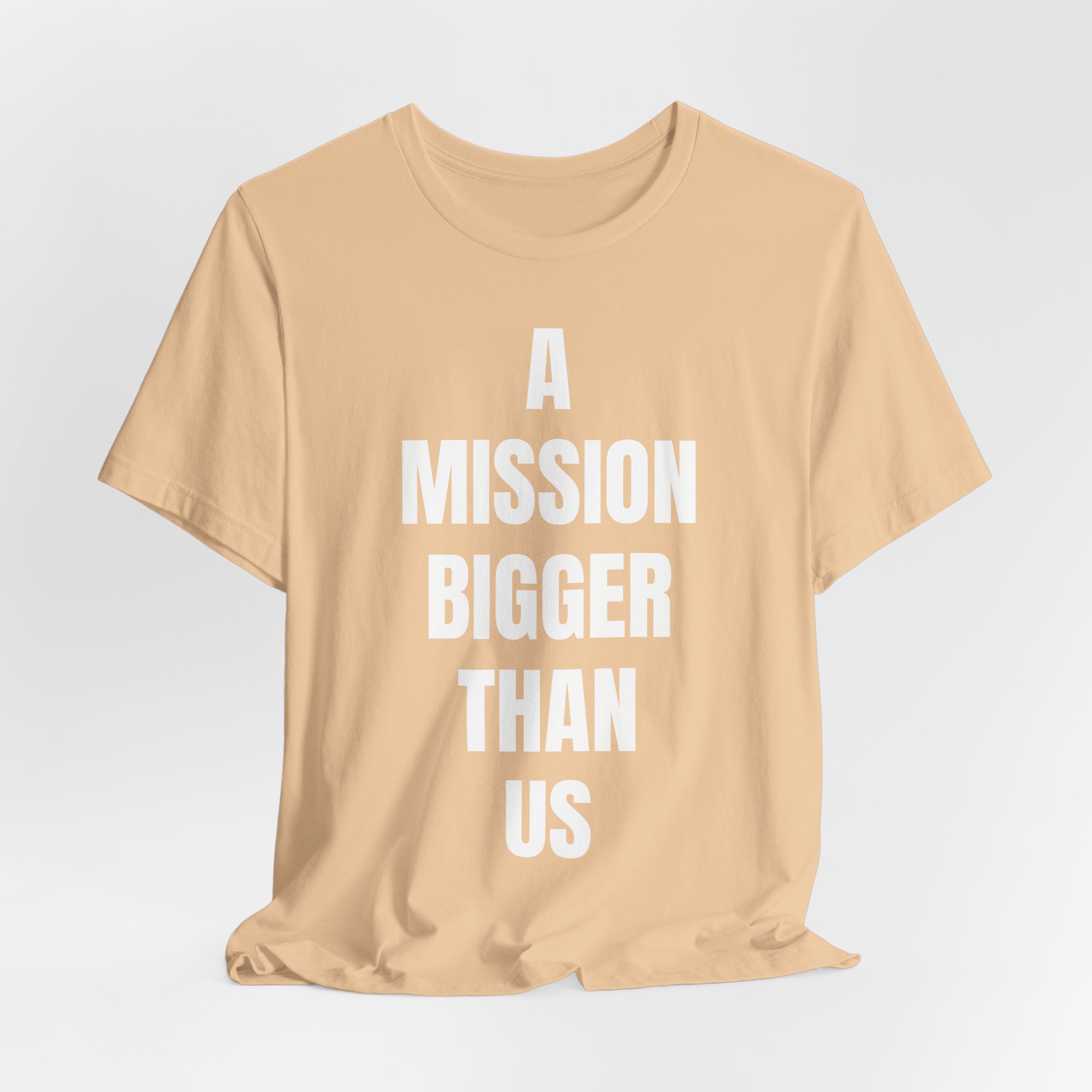 A Mission Bigger Than Us: I Believe In You - Image 8