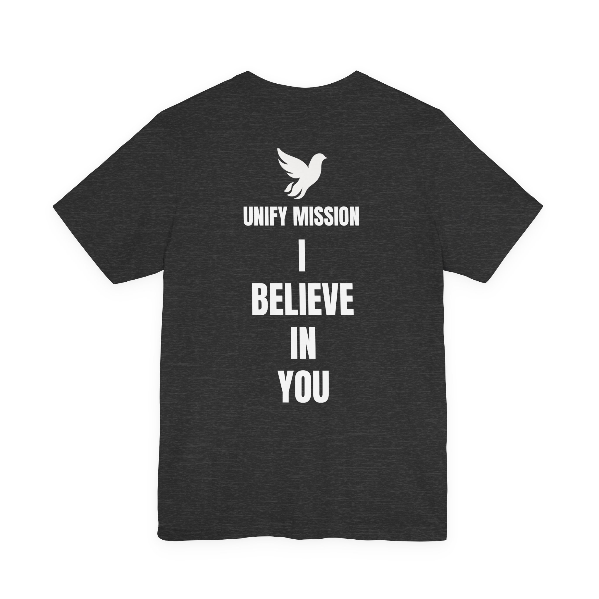 A Mission Bigger Than Us: I Believe In You - Image 14