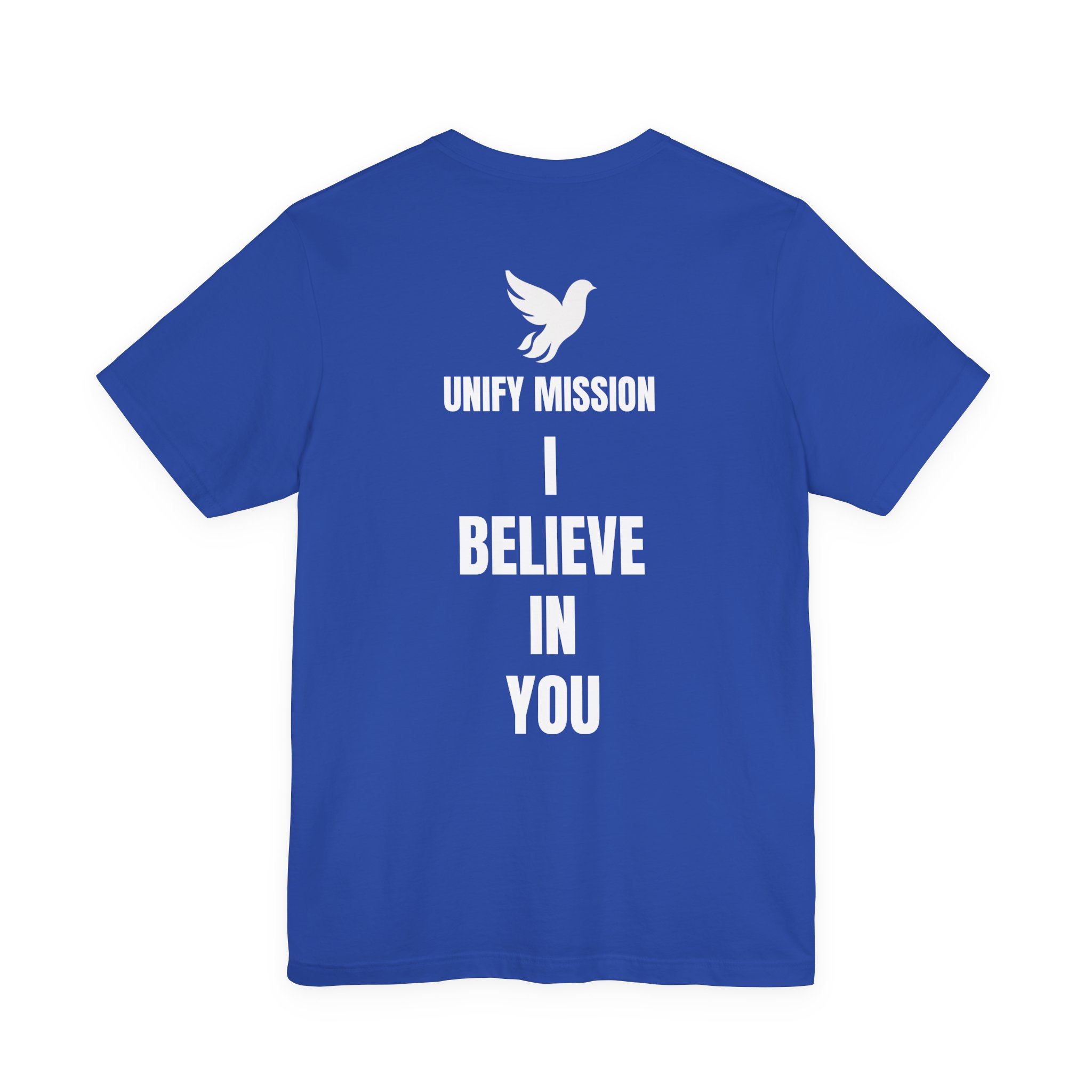 A Mission Bigger Than Us: I Believe In You - Image 10