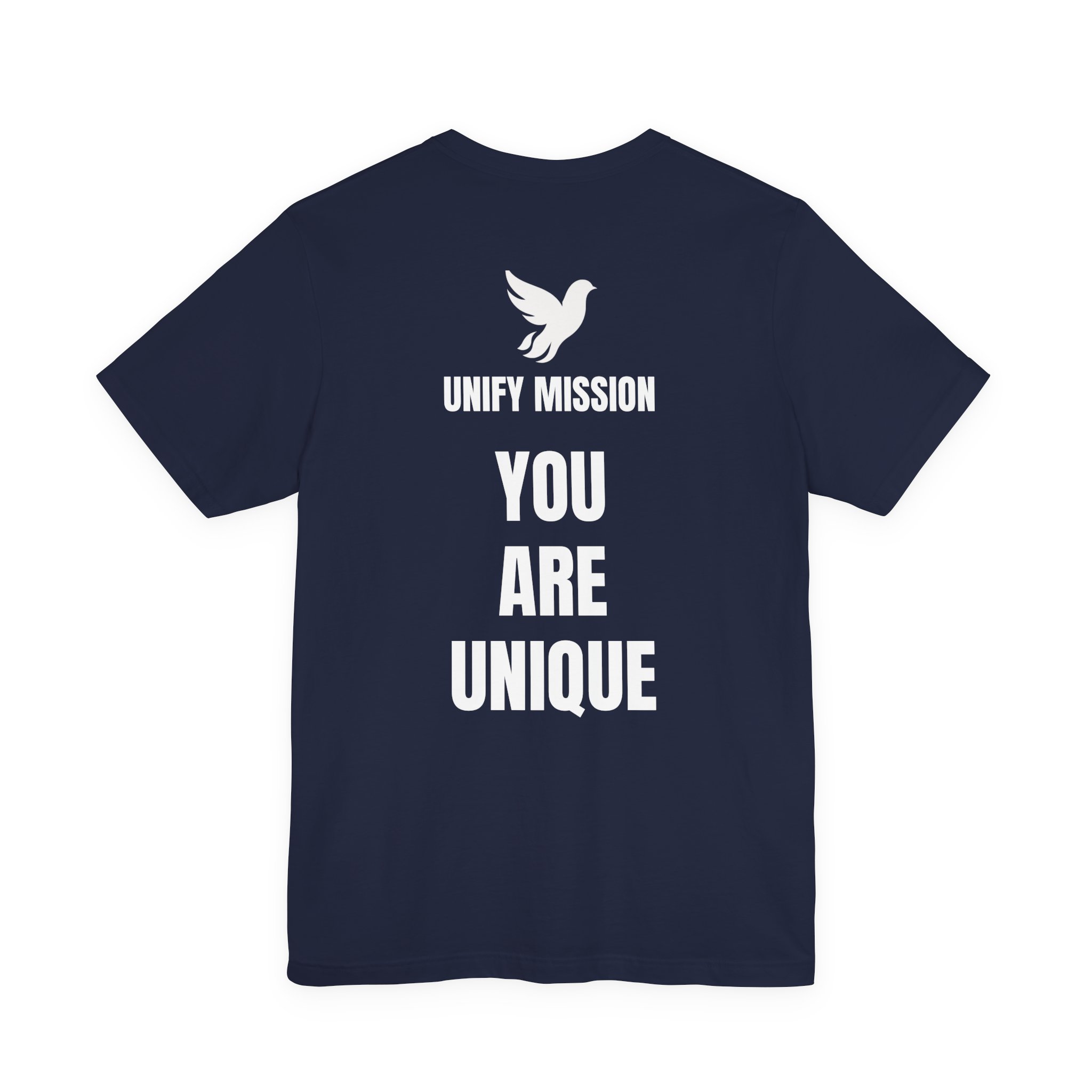 A Mission Bigger Than Us: You Are Unique - Image 18