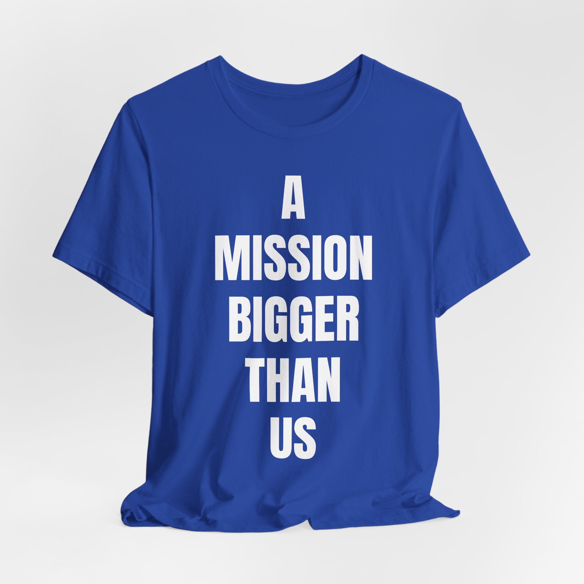 A Mission Bigger Than Us: I Believe In You - Image 12