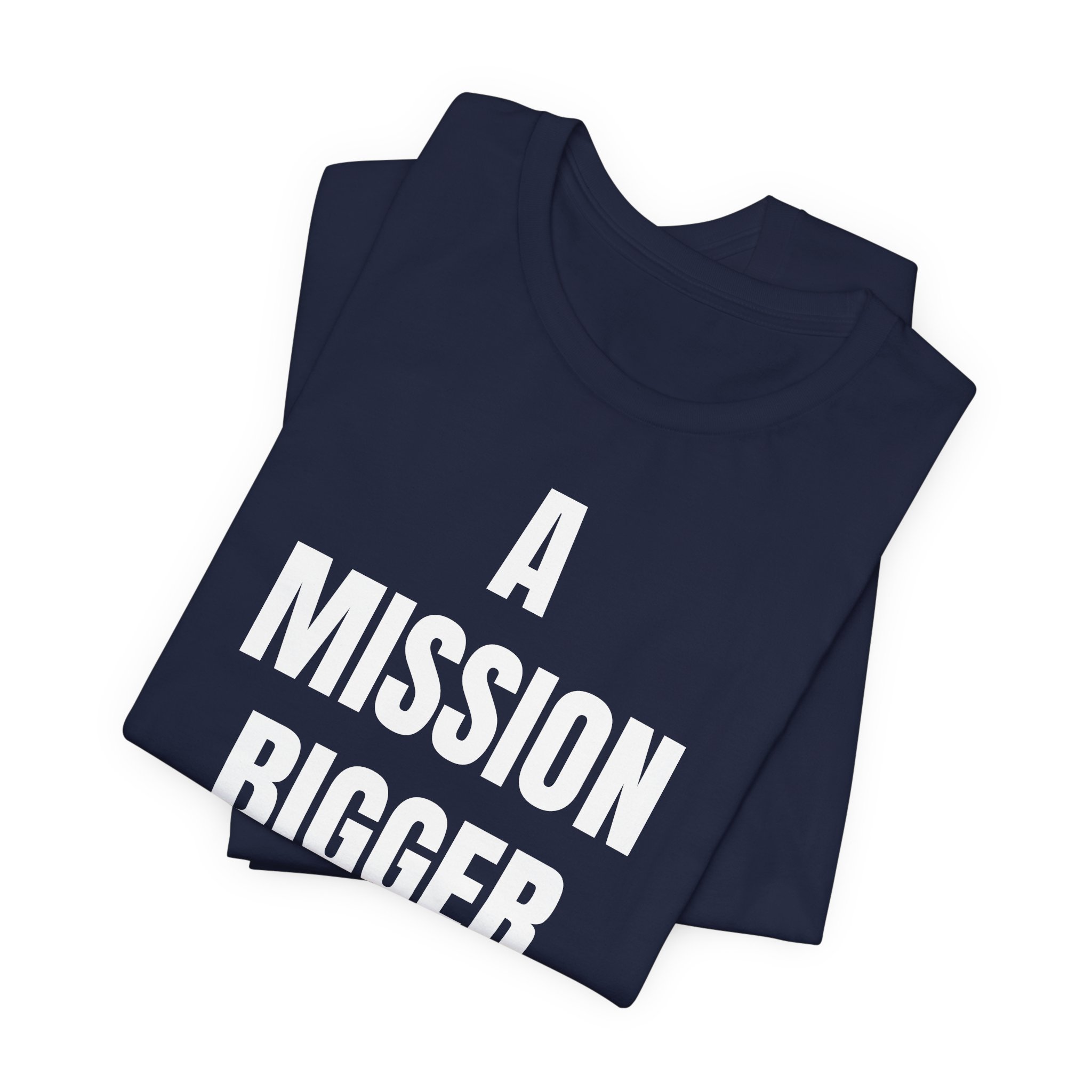 A Mission Bigger Than Us: I Believe In You - Image 19