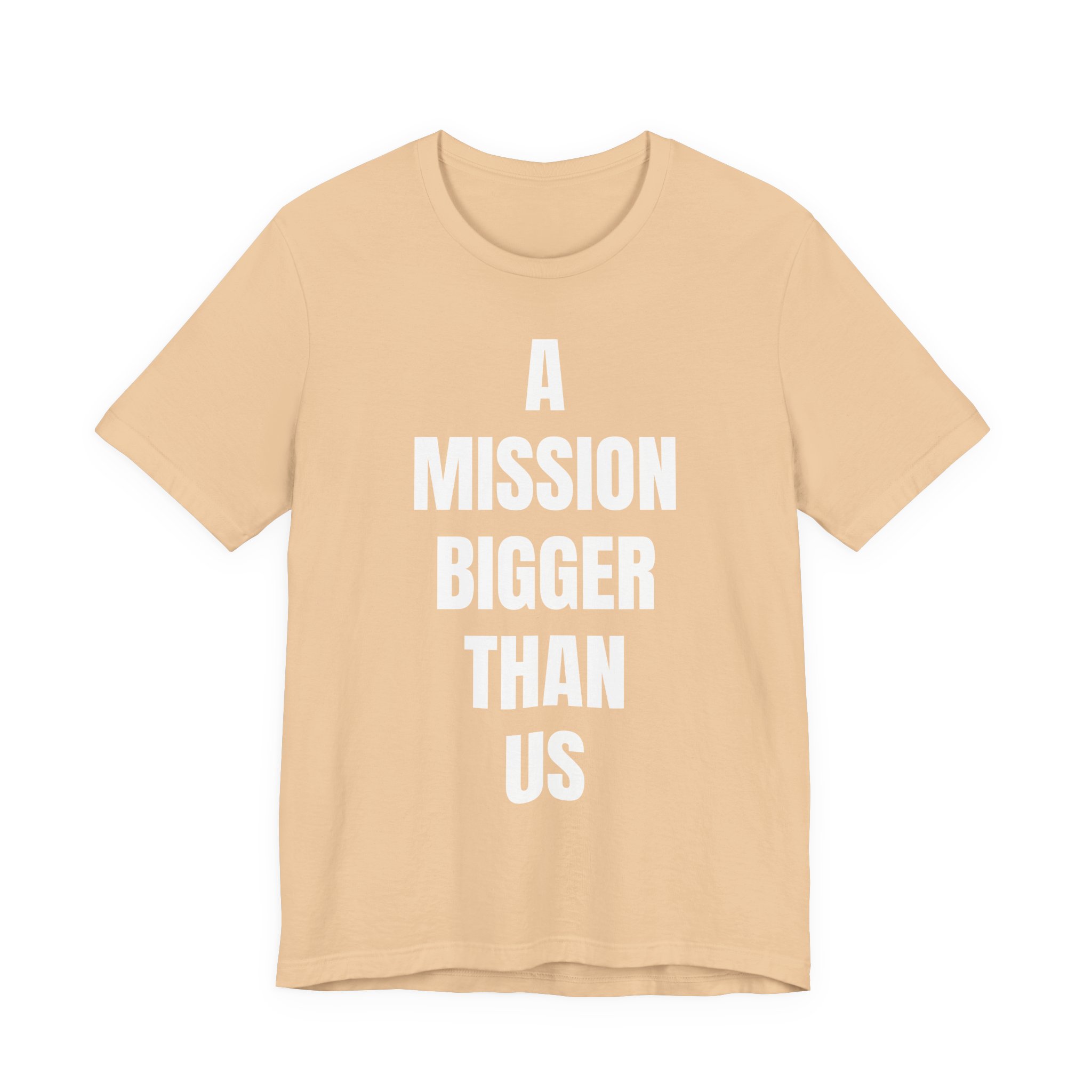 A Mission Bigger Than Us: I Believe In You - Image 5