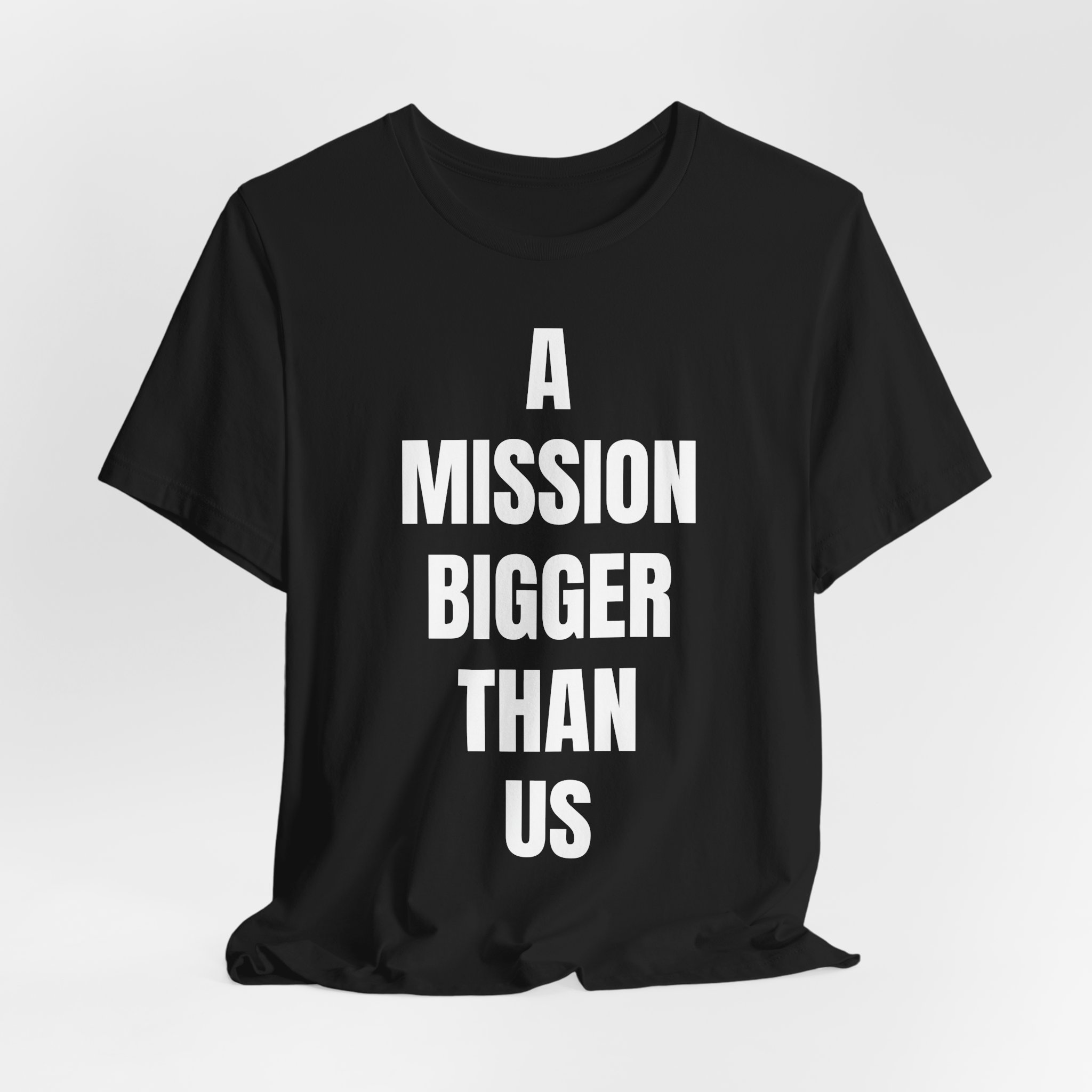 A Mission Bigger Than Us: I Believe In You - Image 4