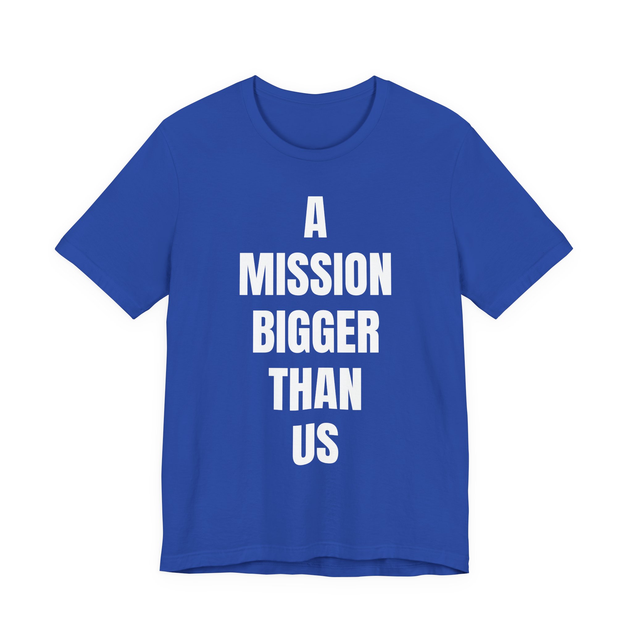 A Mission Bigger Than Us: I Believe In You - Image 9