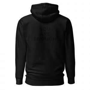 UnifyMission Hoodie — You Are Enough