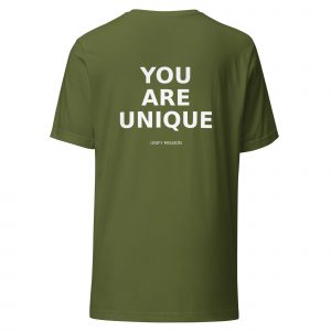 UnifyMission T-Shirt — You Are Unique